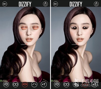 玩的就是不着调 奇葩恶搞拍照软件集合