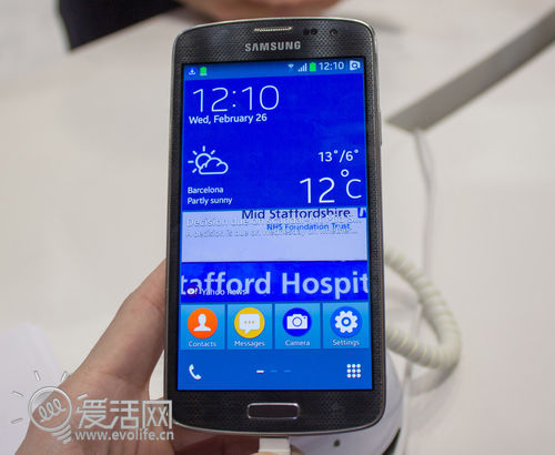 体验三星Tizen OS：没有Android应用的Android克隆 0