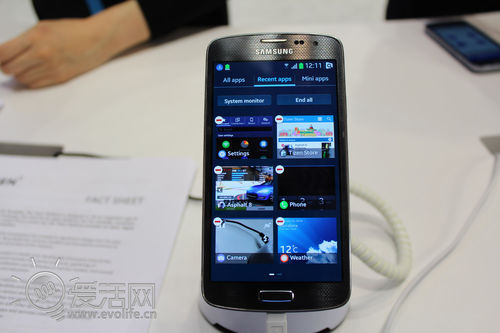 体验三星Tizen OS：没有Android应用的Android克隆 2