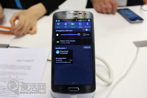 体验三星Tizen OS：没有Android应用的Android克隆 1