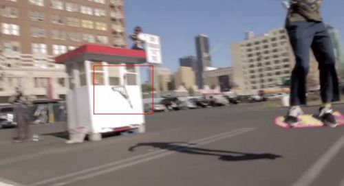 huvr悬浮滑板被证明是假的