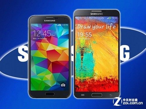 S5与Note3谁更强 三星S与Note系列全解