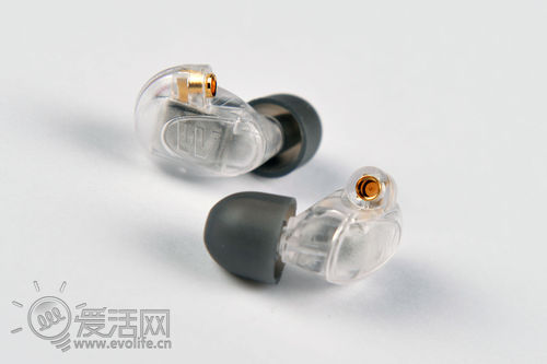五单元之威Westone UM Pro 50动铁耳塞评测0
