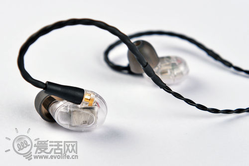 五单元之威Westone UM Pro 50动铁耳塞评测1