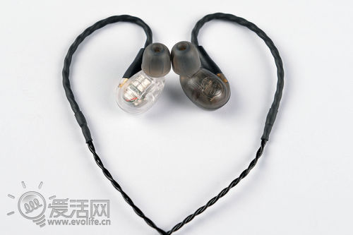 五单元之威Westone UM Pro 50动铁耳塞评测2