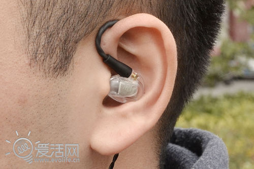 五单元之威Westone UM Pro 50动铁耳塞评测6