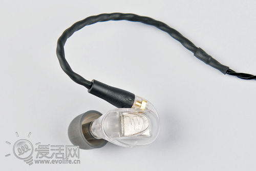 五单元之威Westone UM Pro 50动铁耳塞评测4