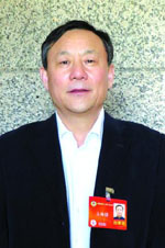 全国政协委员、河北省工业和信息化厅巡视员王