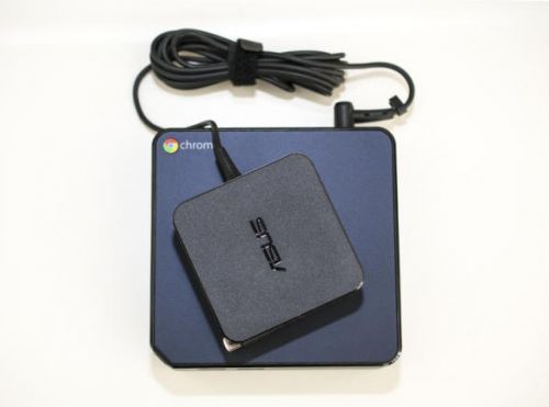 华硕Chromebox试玩：Chrome OS入门级设备2