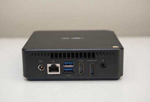 华硕Chromebox试玩：Chrome OS入门级设备1