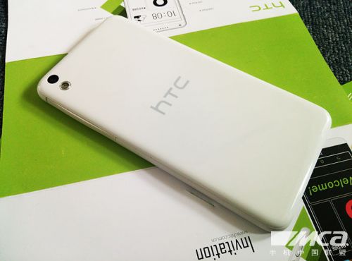 翻身之作 hTC新渴望Desire 816 全面测评3