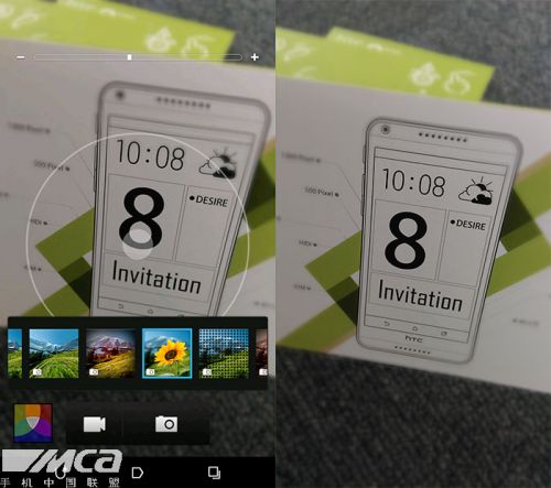 翻身之作 hTC新渴望Desire 816 全面测评5