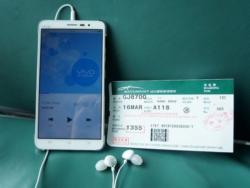 铿锵测评：Xplay 3S极摄影“音”大测试之“音”篇5