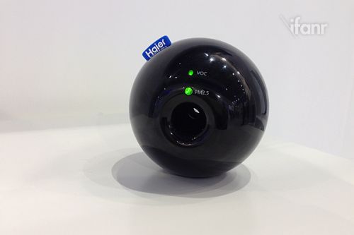 体验海尔智能家居设备 从工具到服务