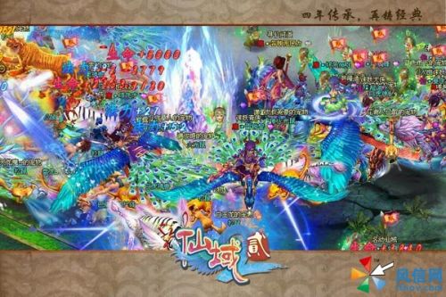 请叫我中路杀神!盘点页游激情匹配厮杀玩法