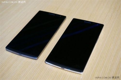 oppo+find+7轻装版上手使用图片欣赏