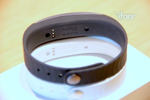 OPPO Find 7和O-Band 上手：难超越Find 5手环是亮点[图]23