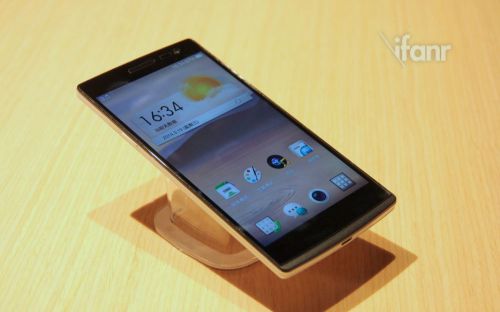 OPPO Find 7和O-Band 上手：难超越Find 5手环是亮点[图]8