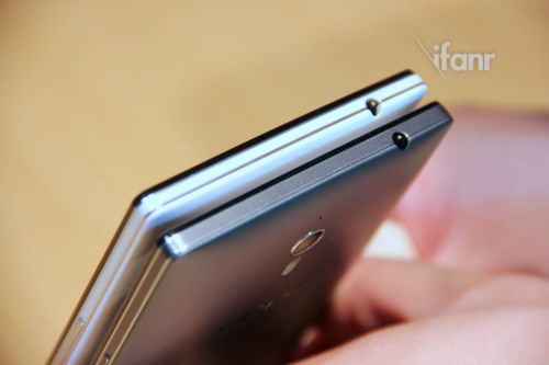 OPPO Find 7和O-Band 上手：难超越Find 5手环是亮点[图]12