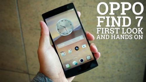 OPPO Find 7详细评测 耳朵眼睛获得满足0