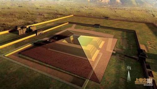 探索秦始皇陵水银背后的奥秘