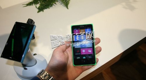 Nokia X软件更新至v11.1.1