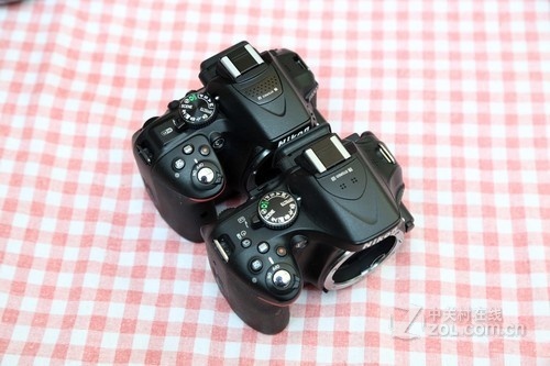 强悍入门 尼康D5300套机亿鑫5890元