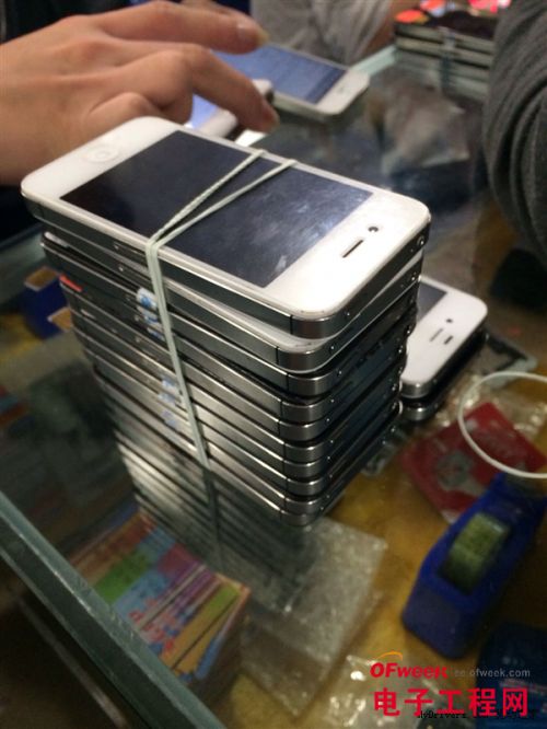 iPhone故事:iPhone6亮点汇总 华强北翻新过程