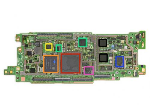维修难度相当高 HTC One M8分解完成1