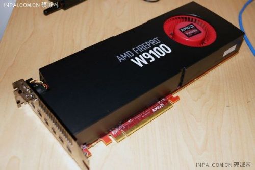 Hawaii架构 AMD新显卡FirePro W9100