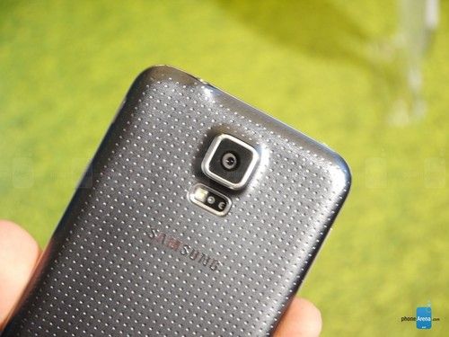 骁龙801防水旗舰 三星Galaxy S5售6350元