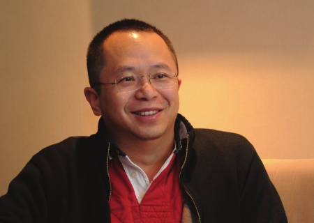 周鸿祎微博公布360智键 插一下更爽