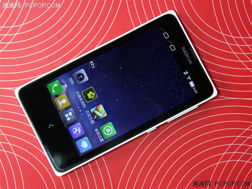诺基亚X刷GO\/小米\/乐蛙第三方桌面测试