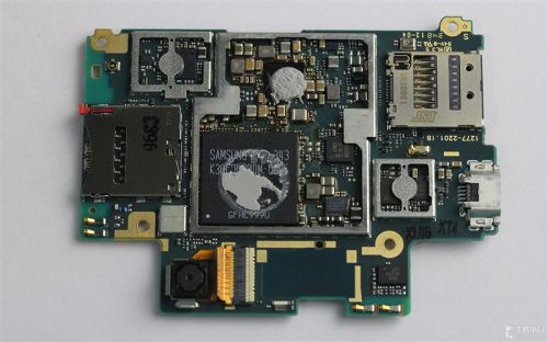 索尼国行移动版Xperia Z2完全拆解3