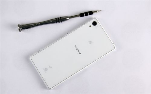 索尼国行移动版Xperia Z2完全拆解1