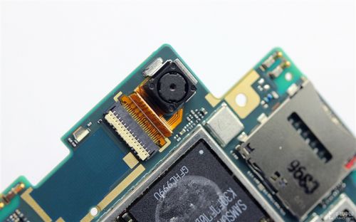 索尼国行移动版Xperia Z2完全拆解4