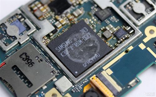 索尼国行移动版Xperia Z2完全拆解5