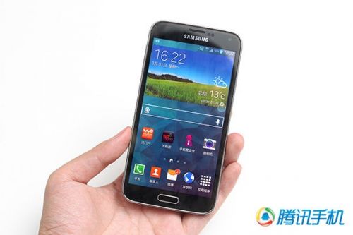 三星GALAXY S5评测：摄像头+防水体验出色1