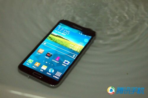 三星GALAXY S5评测：摄像头+防水体验出色2