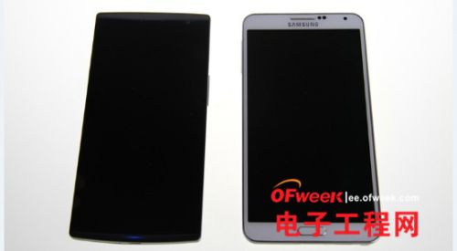 对比测评：OPPO Find 7“闪充”完胜三星Note3 0
