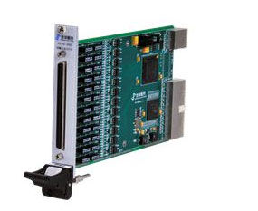 泛华恒兴发布PS PXI-3302 48路工业DIO卡0
