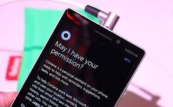 这下合手了 诺基亚WP8.1新旗舰Lumia 930上手玩3