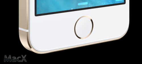 iPhone 5s VS Galaxy S5 指纹识别功能比一比1