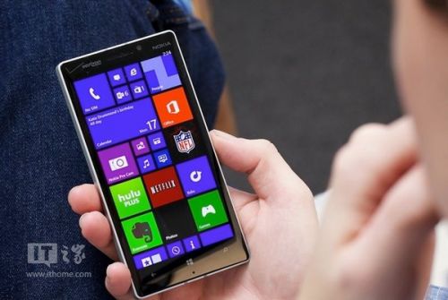 诺基亚Lumia930百分之八十测评体验