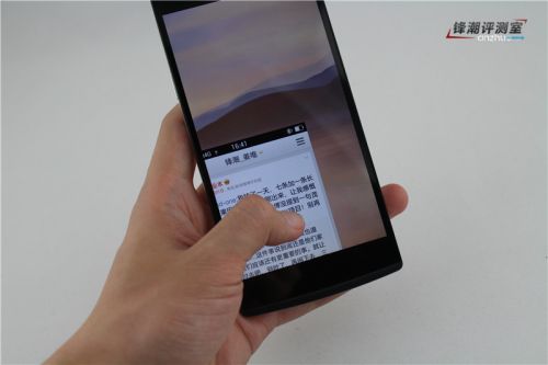 全能 4G 旗舰 OPPO Find 7 轻装版详评20