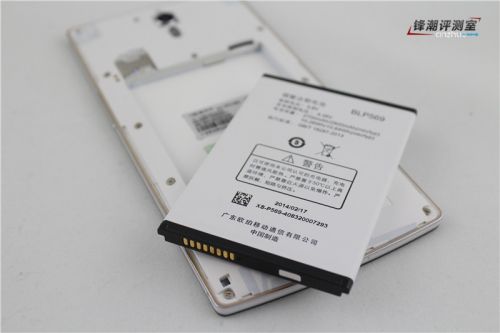 全能 4G 旗舰 OPPO Find 7 轻装版详评7