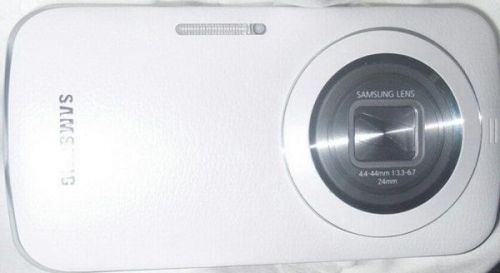 10倍光变 三星S5 Zoom曝光 0