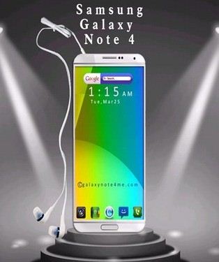 三防顶配 三星Note4传闻汇总0