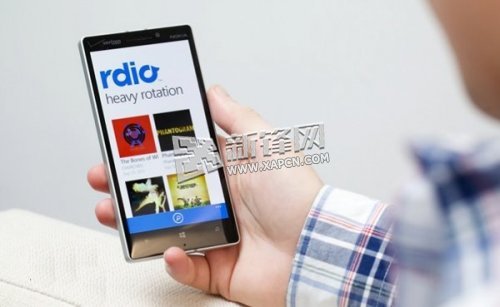 WP8.1新机诺基亚930上手评测