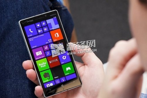 WP8.1新机诺基亚930上手评测